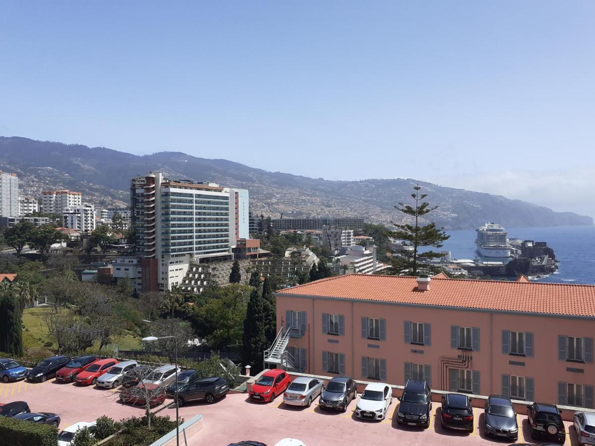 Madeira Inn Funchal  Exteriör bild