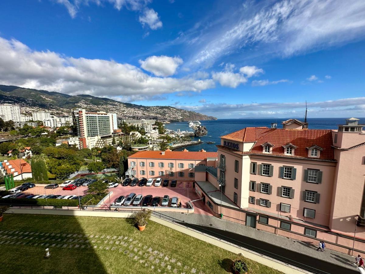 Madeira Inn Funchal  Exteriör bild