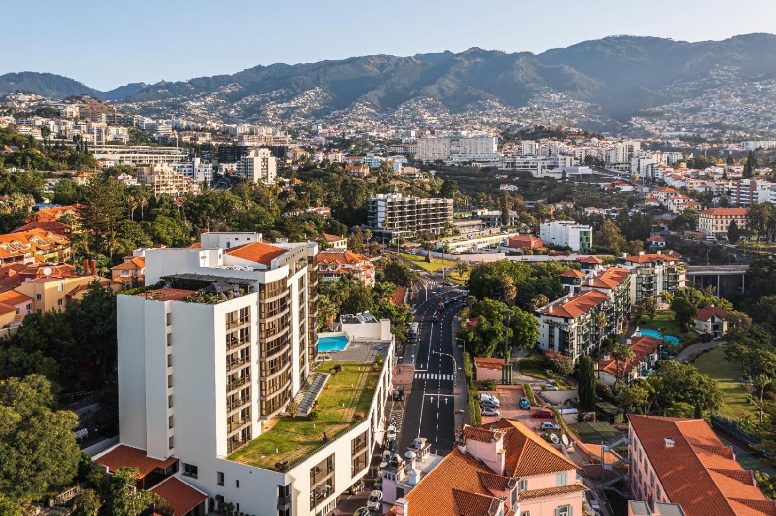 Madeira Inn Funchal  Exteriör bild