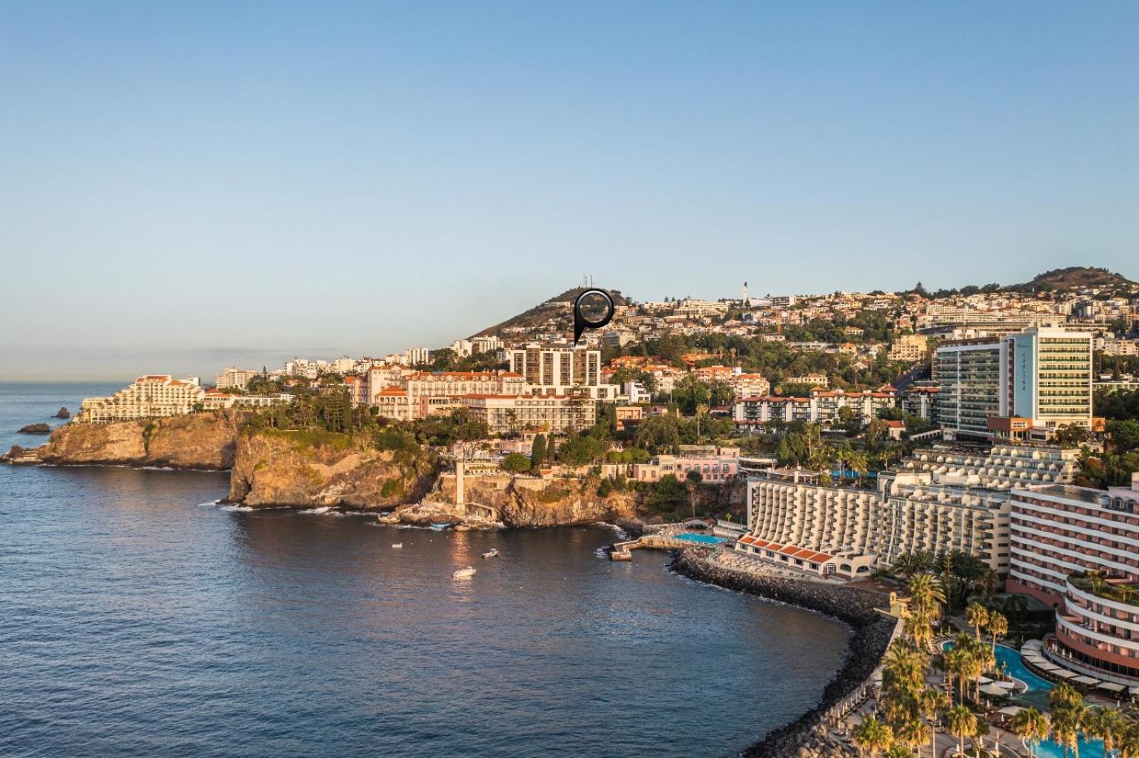 Madeira Inn Funchal  Exteriör bild