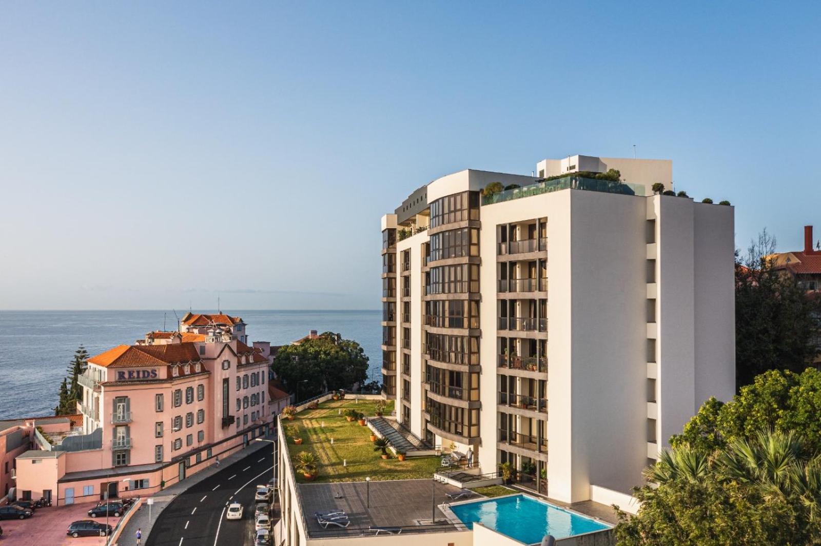 Madeira Inn Funchal  Exteriör bild